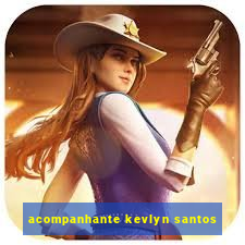 acompanhante kevlyn santos